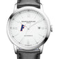 Florida Men's Baume et Mercier 42mm Classima Automatic Watch with White Dial & Black Leather Strap Shot #1