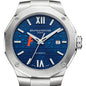 Florida Men's Baume et Mercier 42mm Riviera Watch with Blue Dial & Bracelet Shot #1