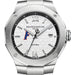Florida Men's Baume et Mercier 42mm Riviera Watch with White Dial & Bracelet