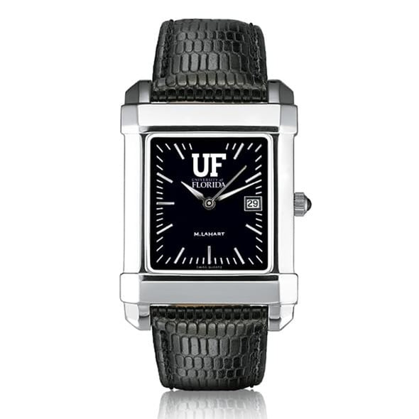 Florida Men's Black Quad with Leather Shot #2