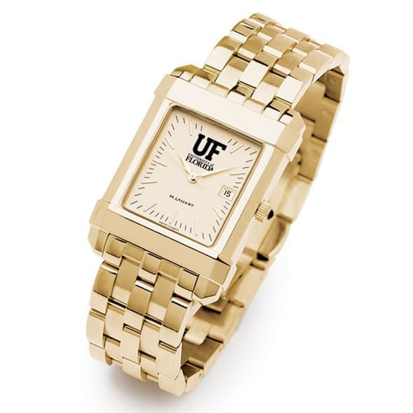 Florida Men's Gold Quad with Bracelet Shot #2