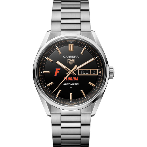 Florida Men's TAG Heuer Carrera Day-Date Automatic with Black Dial Shot #2