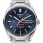 Florida Men's TAG Heuer Carrera Day-Date Automatic with Blue Dial Shot #1