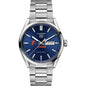 Florida Men's TAG Heuer Carrera with Blue Dial & Day-Date Window Shot #2