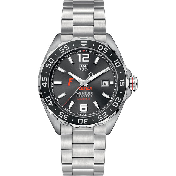 Florida Men's TAG Heuer Formula 1 Automatic with Anthracite Dial & Bezel Shot #2