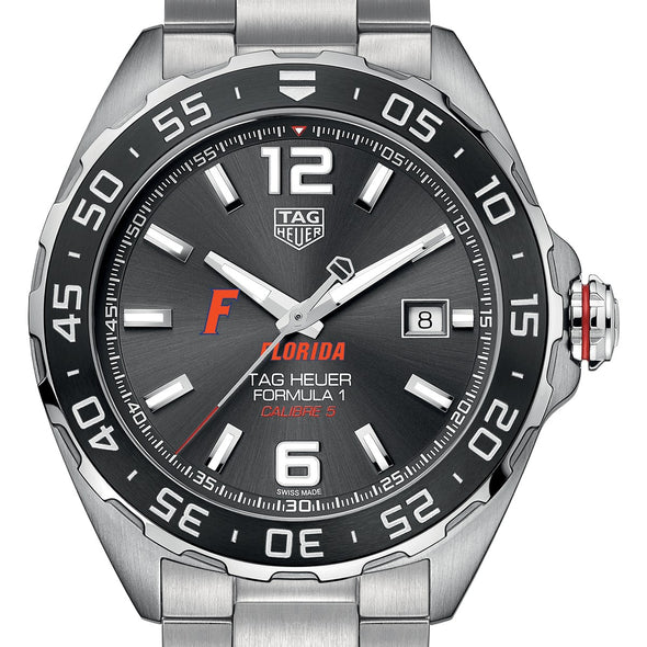 Florida Men's TAG Heuer Formula 1 with Anthracite Dial & Bezel Shot #1