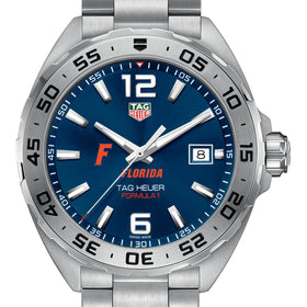 Florida Men's TAG Heuer Formula 1 with Blue Dial Shot #1