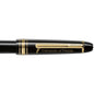 Florida Montblanc Meisterstück Classique Fountain Pen in Gold Shot #2