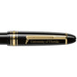Florida Montblanc Meisterstück Midsize Ballpoint Pen in Gold Shot #2