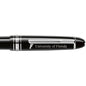 Florida Montblanc Meisterstück Midsize Platinum-Coated Ballpoint Pen Shot #2
