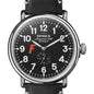 Florida Shinola Watch, The Runwell 47 mm Black Dial Shot #1