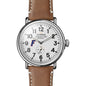 Florida Shinola Watch, The Runwell 47 mm White Dial Shot #2