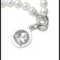 Florida State Pearl Bracelet with Sterling Silver Charm Shot #2