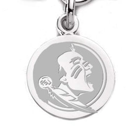 Florida State Sterling Silver Charm Shot #1
