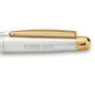 Florida State University Fountain Pen in Sterling Silver with Gold Trim Shot #2