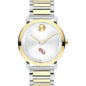 Florida State University Men's Movado BOLD 2-Tone with Bracelet Shot #2