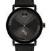 Florida State University Men's Movado BOLD with Black Leather Strap