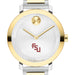 Florida State University Women's Movado BOLD 2-Tone with Bracelet