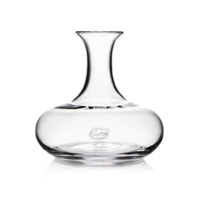 Florida Wine Decanter by Simon Pearce Shot #1
