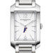 Florida Women's Baume et Mercier 35X22mm Hampton Watch with Silver Dial & Bracelet
