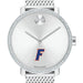 Florida Women's Movado Bold with Crystal Bezel & Mesh Bracelet