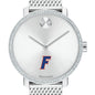 Florida Women's Movado Bold with Crystal Bezel & Mesh Bracelet Shot #1