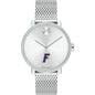 Florida Women's Movado Bold with Crystal Bezel & Mesh Bracelet Shot #2