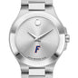 Florida Women's Movado Collection Stainless Steel Watch with Silver Dial Shot #1