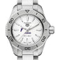 Florida Women's TAG Heuer Steel Aquaracer with Silver Dial Shot #1