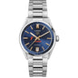 Florida Women's TAG Heuer Steel Carrera Automatic with Blue Dial Shot #2