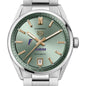 Florida Women's TAG Heuer Steel Carrera Automatic with Green Dial Shot #1