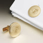 Fordham 14K Gold Cufflinks Shot #1