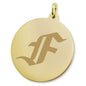 Fordham 18K Gold Charm Shot #2