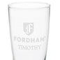 Fordham 20oz Pilsner Glasses - Set of 2 Shot #3