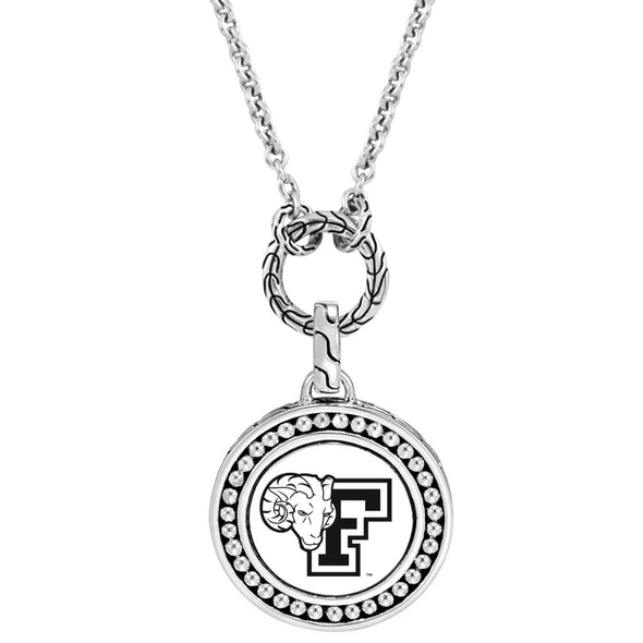 Fordham Amulet Necklace by John Hardy Shot #2