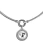 Fordham Amulet Necklace by John Hardy with Classic Chain Shot #2