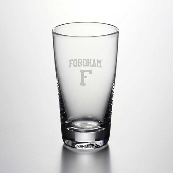 Fordham Ascutney Pint Glass by Simon Pearce Shot #1