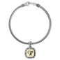 Fordham Classic Chain Bracelet by John Hardy with 18K Gold Shot #2