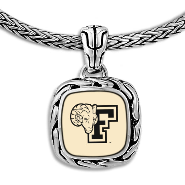 Fordham Classic Chain Bracelet by John Hardy with 18K Gold Shot #3