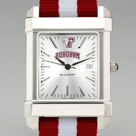 Fordham Collegiate Watch with RAF Nylon Strap for Men Shot #1