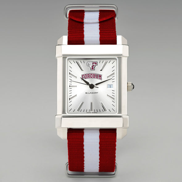 Fordham Collegiate Watch with RAF Nylon Strap for Men Shot #2
