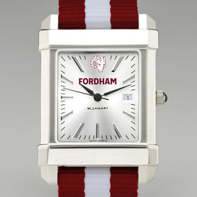 Fordham Collegiate Watch with RAF Nylon Strap for Men Shot #1