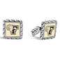 Fordham Cufflinks by John Hardy with 18K Gold Shot #2