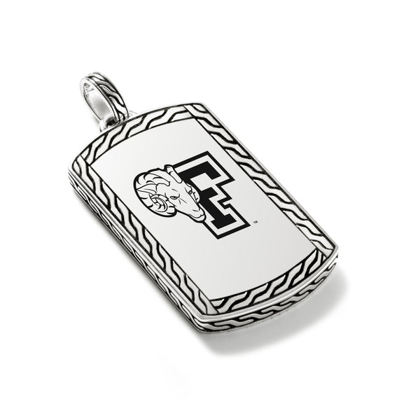 Fordham Dog Tag by John Hardy Shot #1