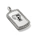 Fordham Dog Tag by John Hardy