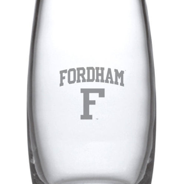 Fordham Glass Addison Vase by Simon Pearce Shot #2