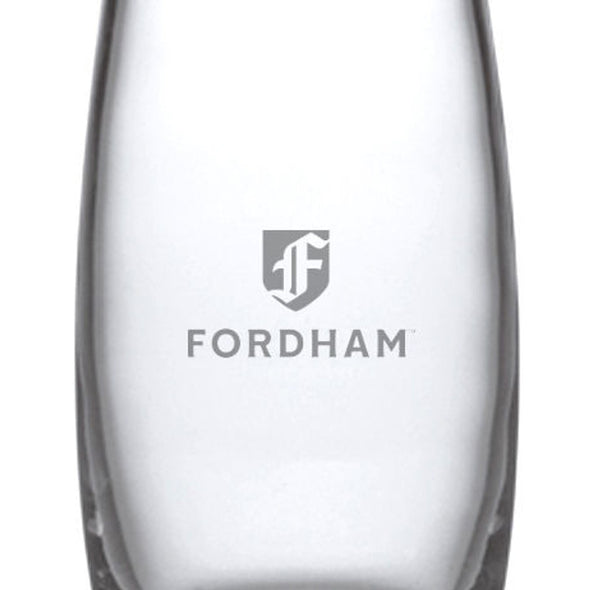 Fordham Glass Addison Vase by Simon Pearce Shot #2