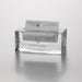 Fordham Glass Business Cardholder by Simon Pearce