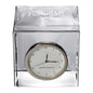 Fordham Glass Desk Clock by Simon Pearce Shot #1