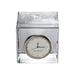 Fordham Glass Desk Clock by Simon Pearce